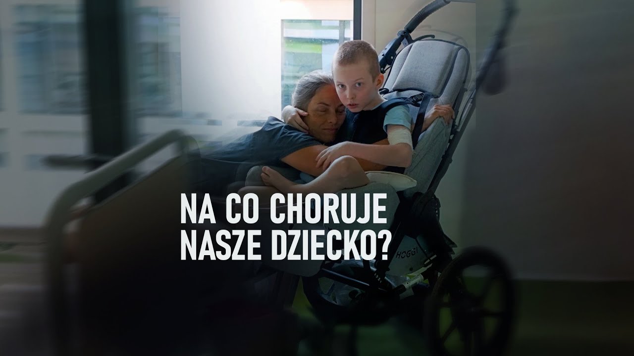 Staś był energicznym chłopcem. W cztery miesiące zawładnęła nim tajemnicza choroba (UWAGA! TVN)