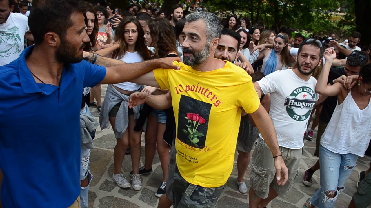 Ικαρία Λαγκάδα 2017