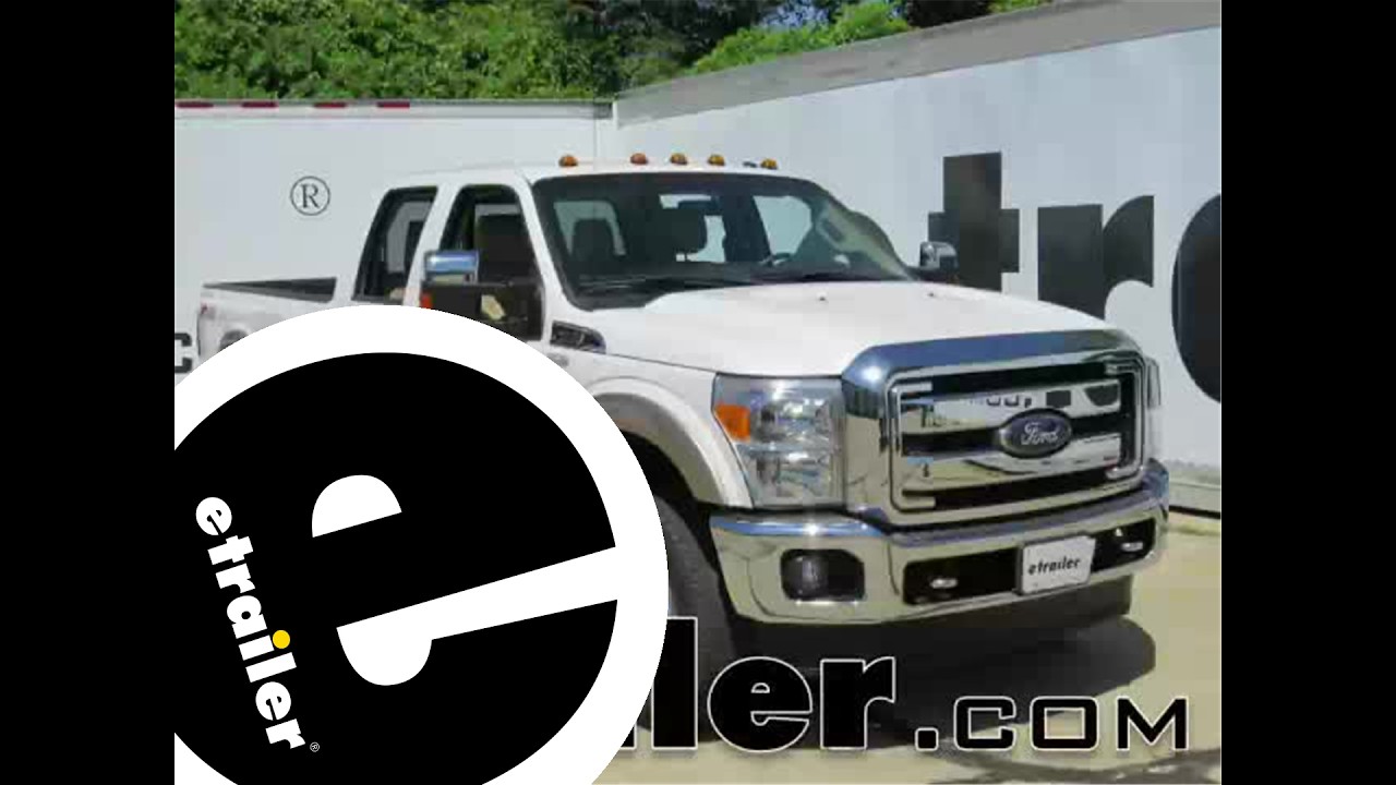 DIY Install: WeatherTech Front Auto Floor Mats on your 2014 Ford F-250 and F-350 Super Duty