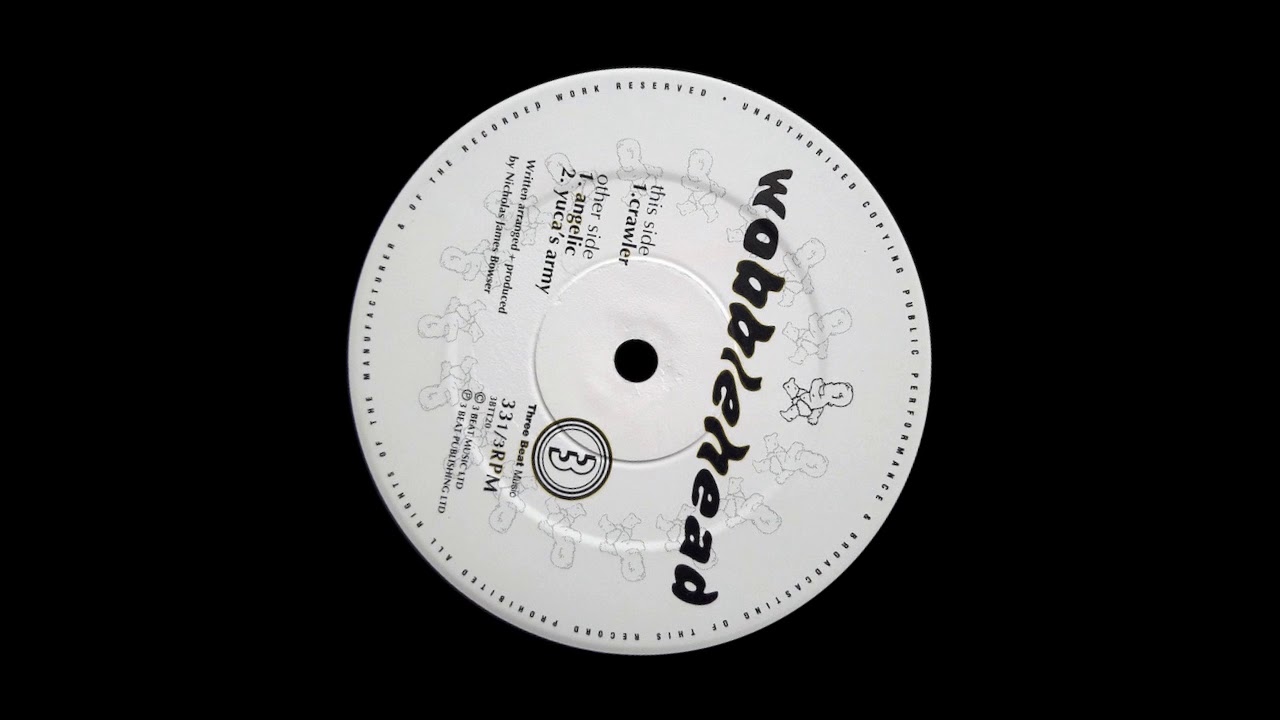 Wobblehead - Yuca's Army [3BTT20]