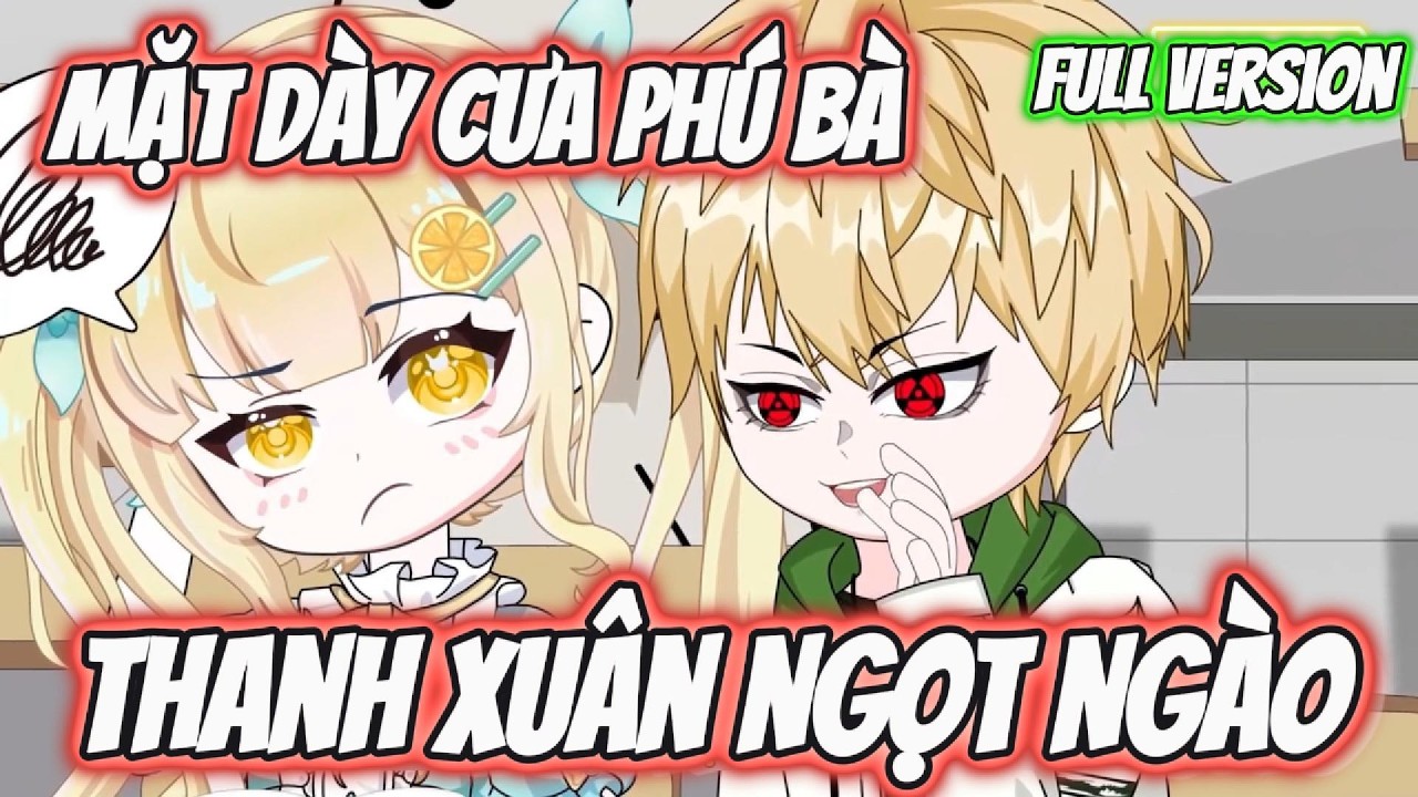 FULL Version | Mặt Dày Cưa Phú Bà | Đặc Cầu Sub