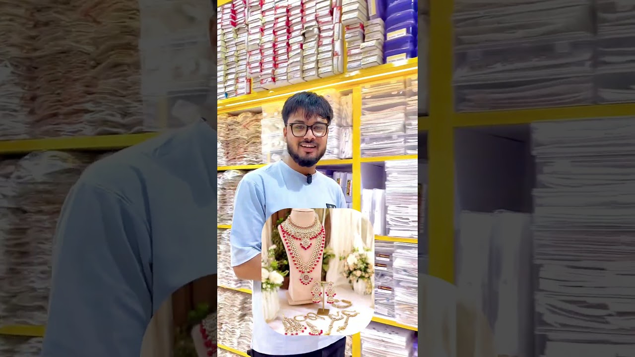 Wholesale Bangles in Begumbazar | Hyderabad Wholesale Market for Fancy Items