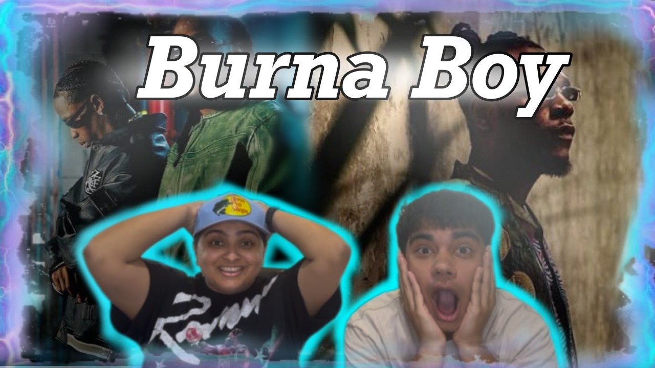 NEIGHBORS React to Burna Boy (City Boys, Its Plenty, Monsters You Made, On the Low, and Last Last)
