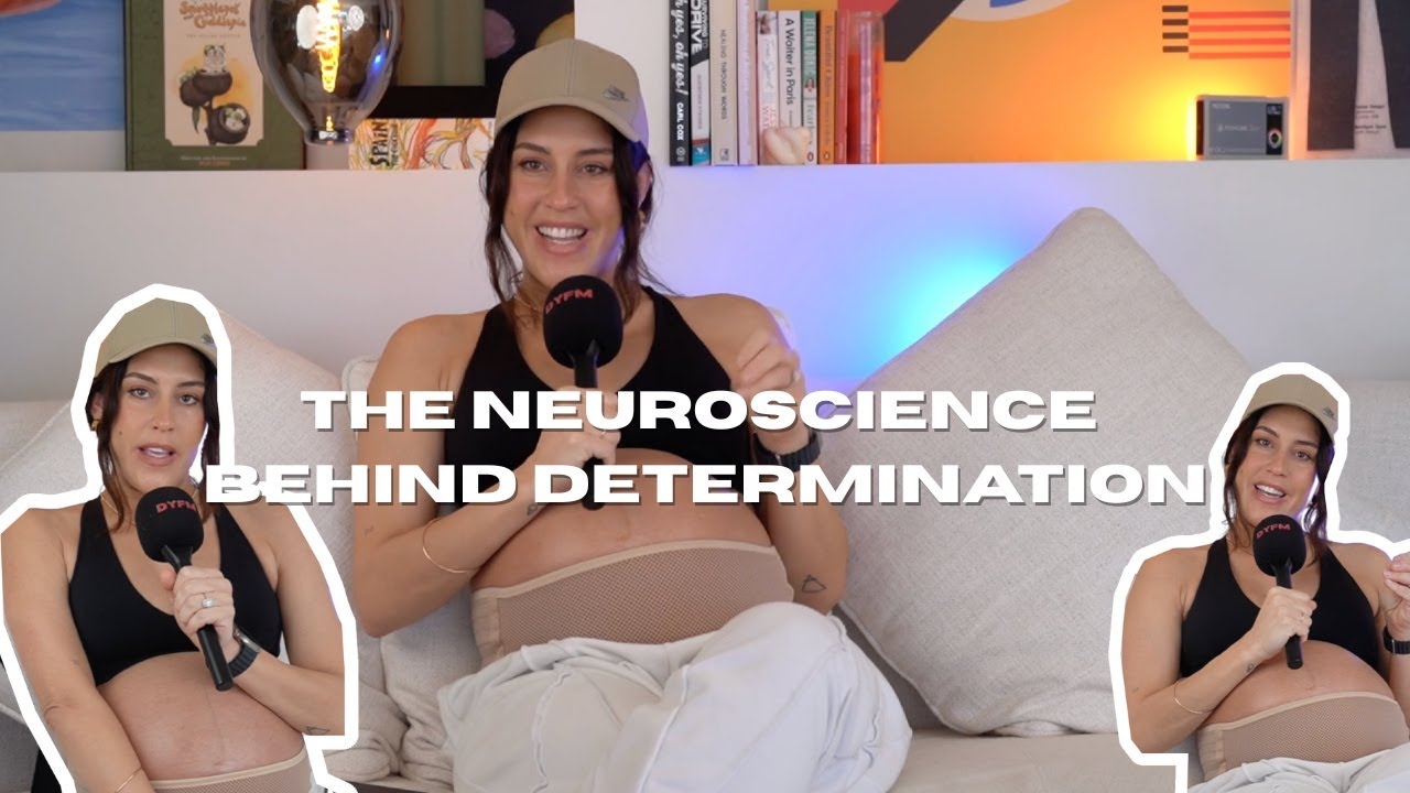 The Neuroscience Behind Determination!