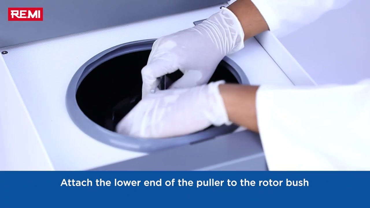 Unboxing and Installation of R-8C Centrifuge Models Included:R-8C,R-4C,RM-12C