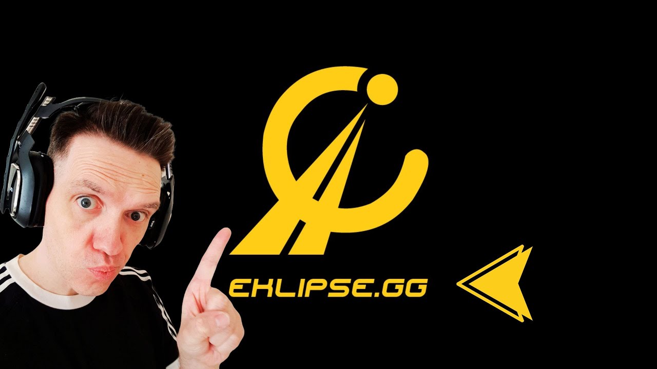 EKLIPSE GG FAIRE DES MONTAGES VIDÉOS / CLIP / GAMING TUTO.🤔🎞☑️