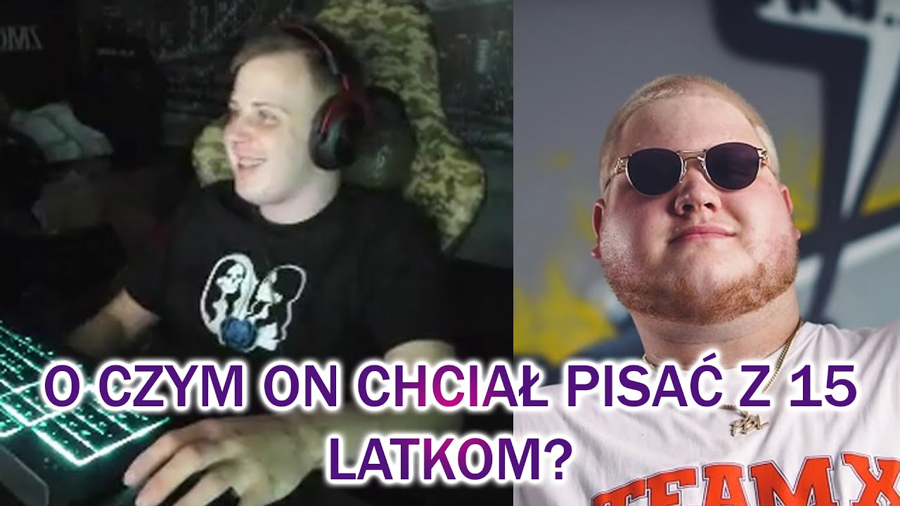 NITRO OGLĄDA FILM KONOPSKIEGO - PRAWDZIWE OBLICZE LEKSIA
