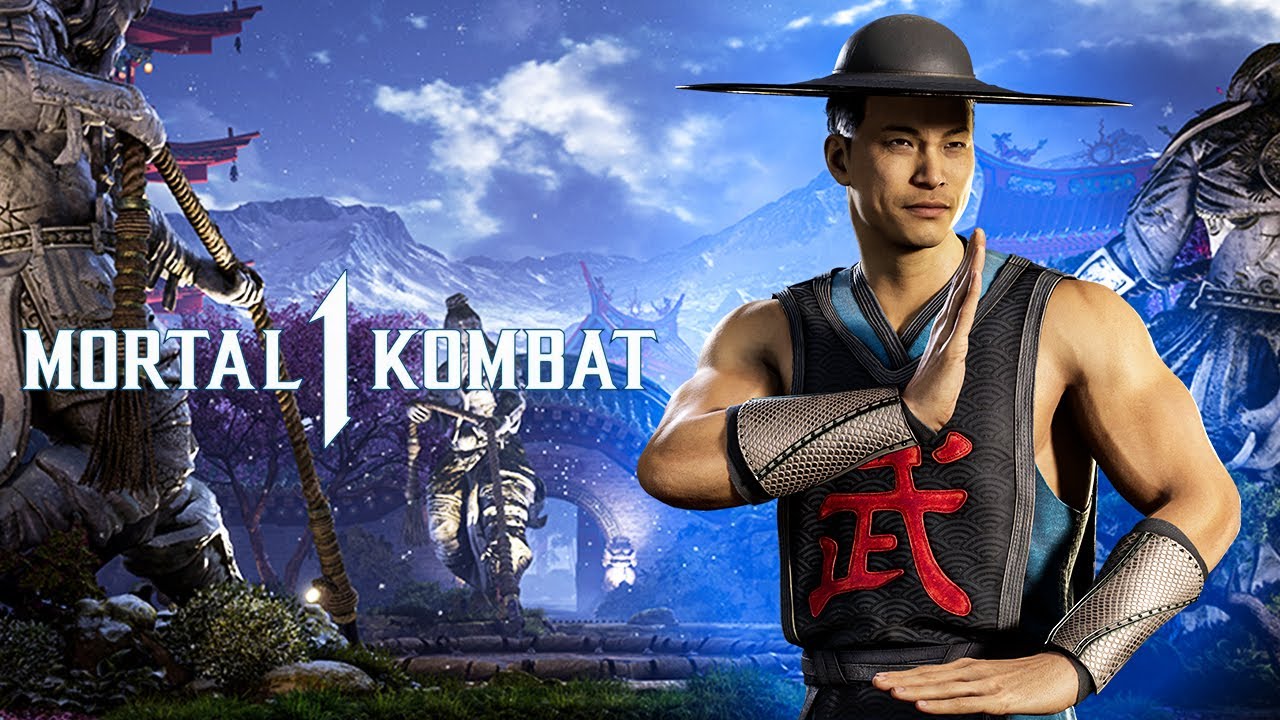 Mortal Kombat 1 All Great Kung Lao Intro Отсылки