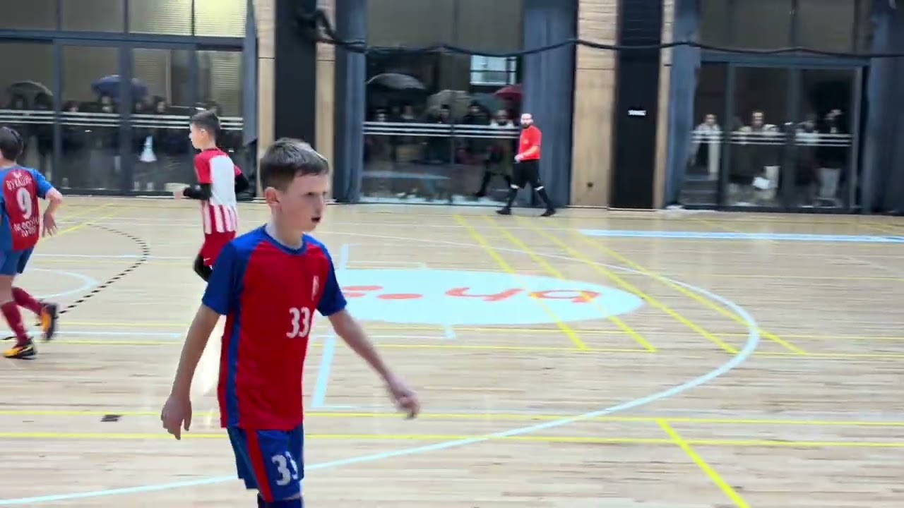 FK Fortuna 2015 - NK Jelsa A // 1/16 finala