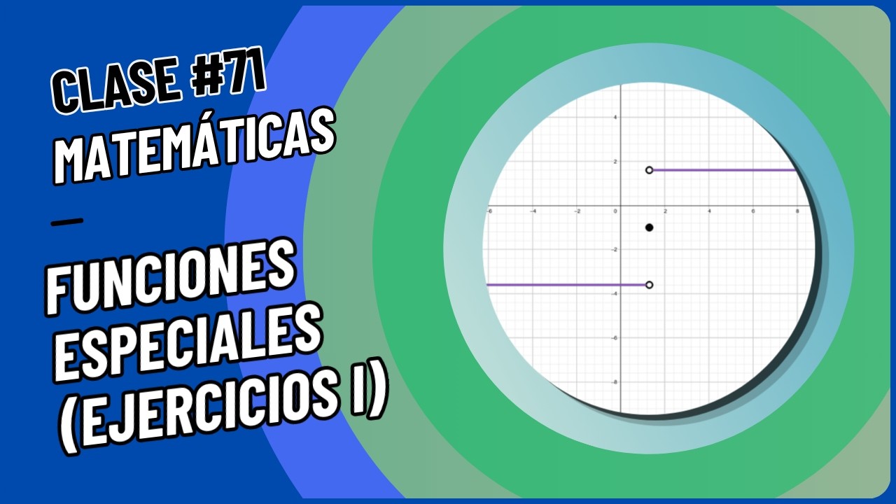 Funciones #8 (Manipulación de funciones especiales)