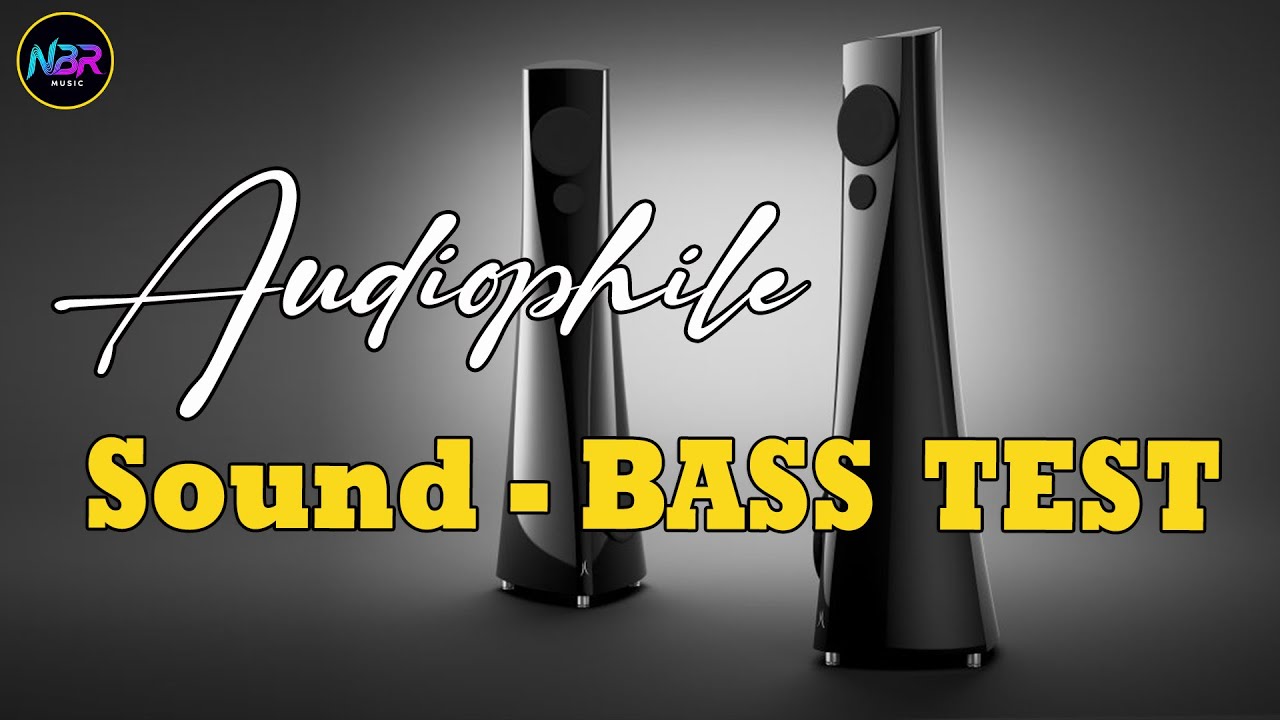 Audiophile FLAC Test: Crystal Clear Sound with Bass & Dynamic Test Tracks