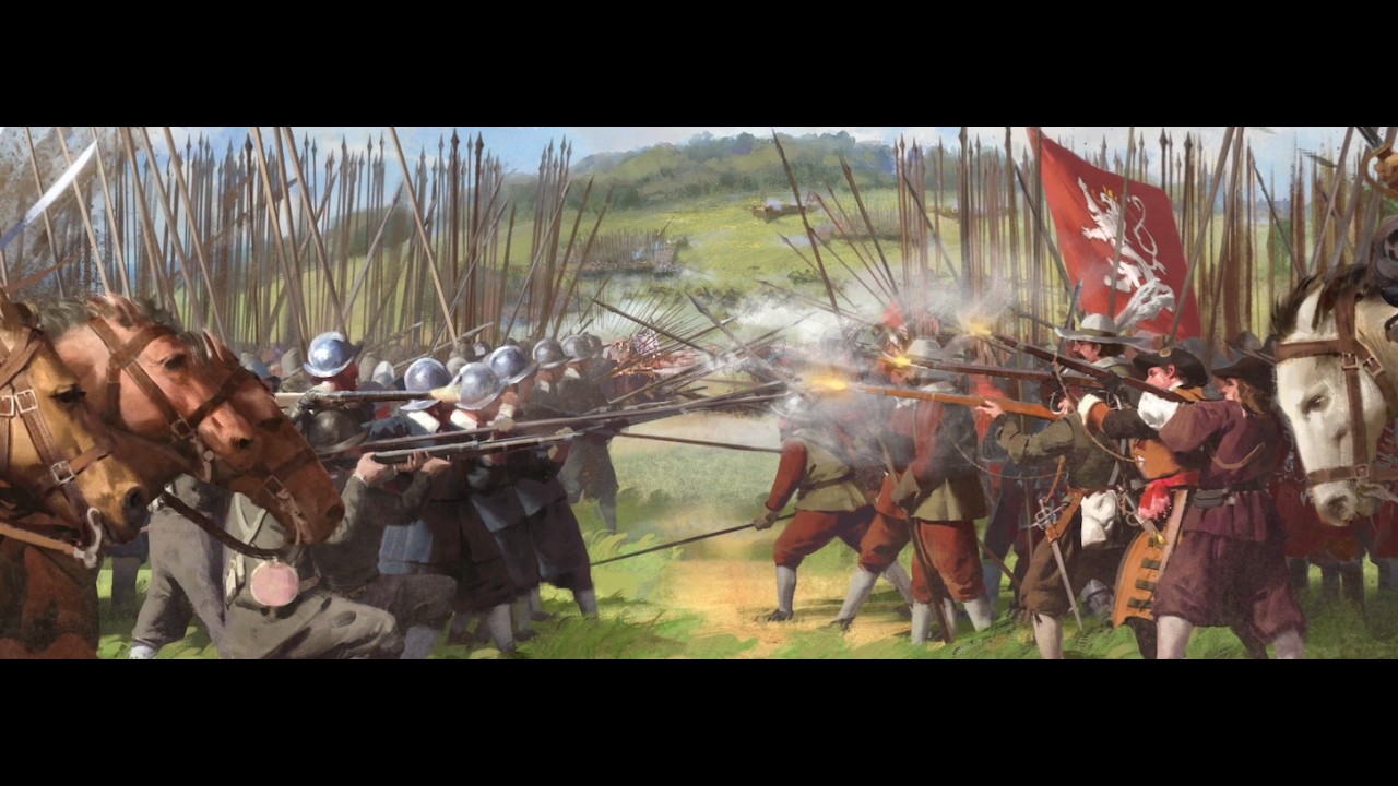 EU5 Army Composition / Army Formation (some examples)
