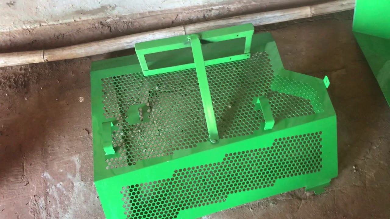 Regulagem colheitadeira John Deere série S400