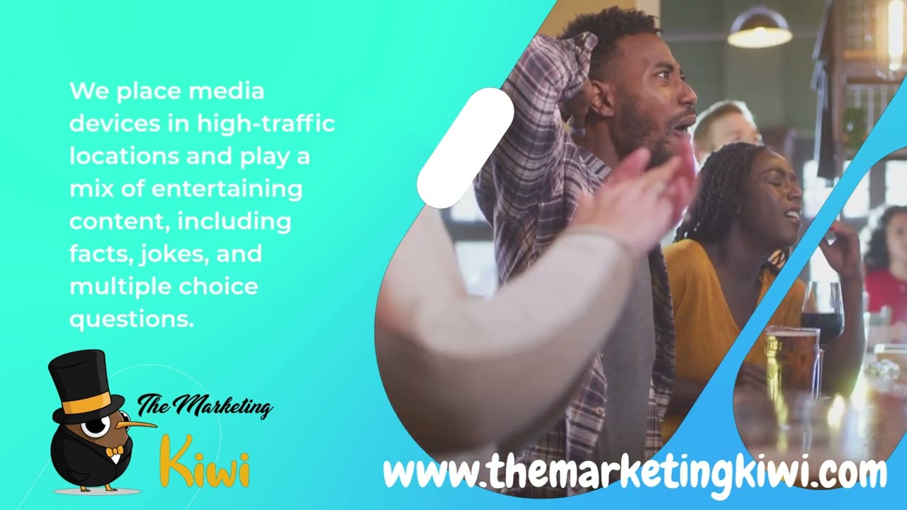 The Marketing Kiwi