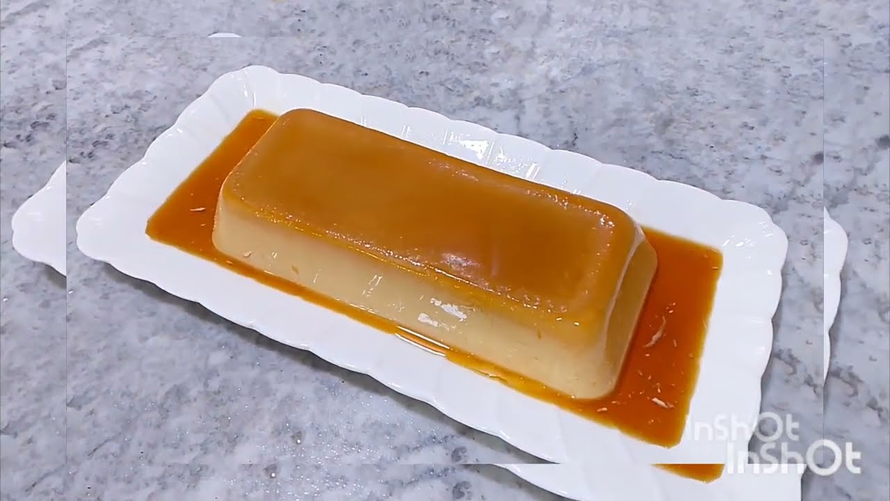 راح تولي مدمنة عليه في رمضان 🌛فلان الكراميل🍮بدون فرن