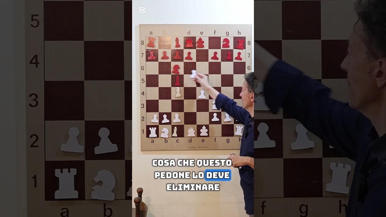 Gambetto Italiano! Il MAESTRO CORVI rivela il Segreto!
