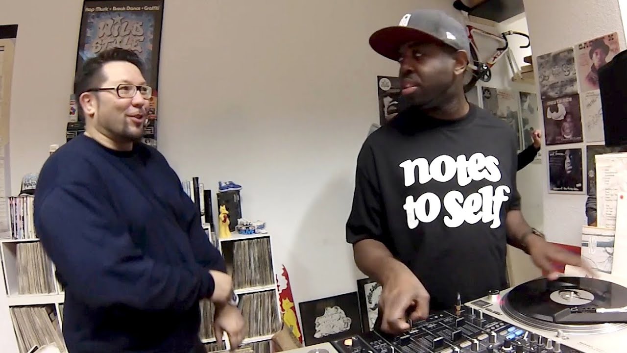 DJ Total Eclipse & DJ Access - We Bringin It Back Tour [JUICE TV]