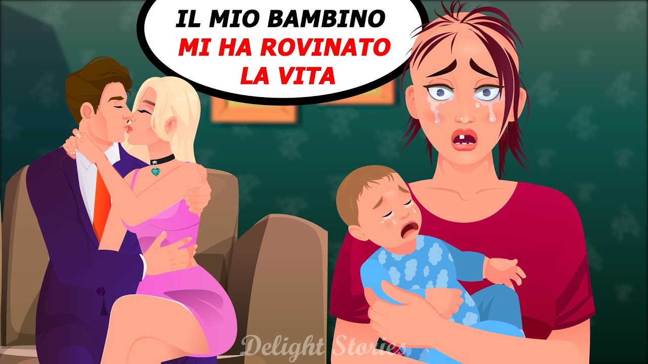 Dopo 5 anni di matrimonio, mio ​​marito mi ha dato un ultimatum