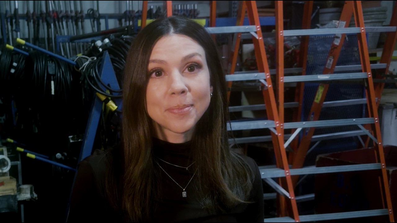 Kate Mansi Raises Awareness for Endometriosis | General Hospital (March 17th, 2026)
