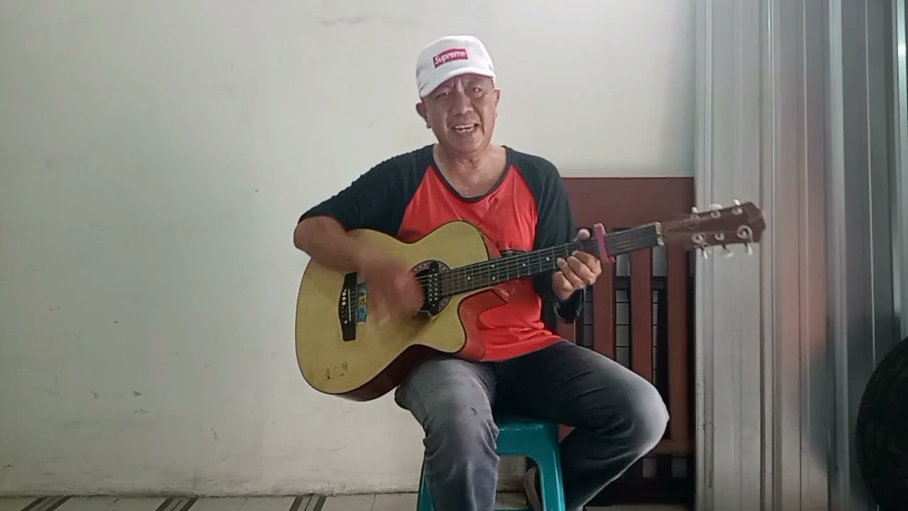 I'd love you to want me. Eko accoustic guitar #cover #lobo