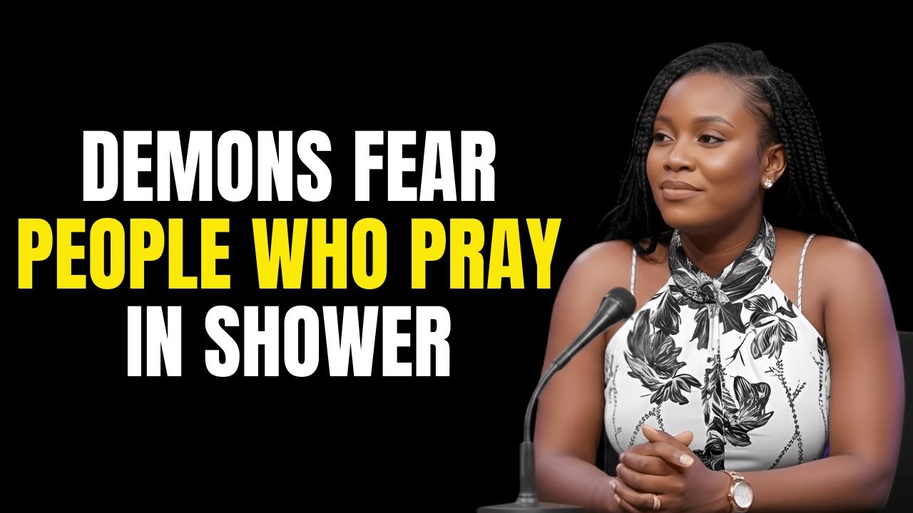 Ex Warlock Reveals Why Demons Fear People Who Pray in the Shower