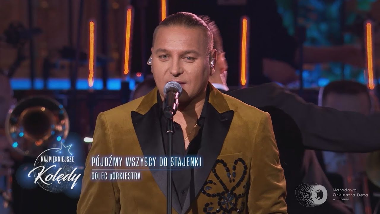 Golec uOrkiestra - Pójdźmy wszyscy do stajenki | Narodowa Orkiestra Dęta
