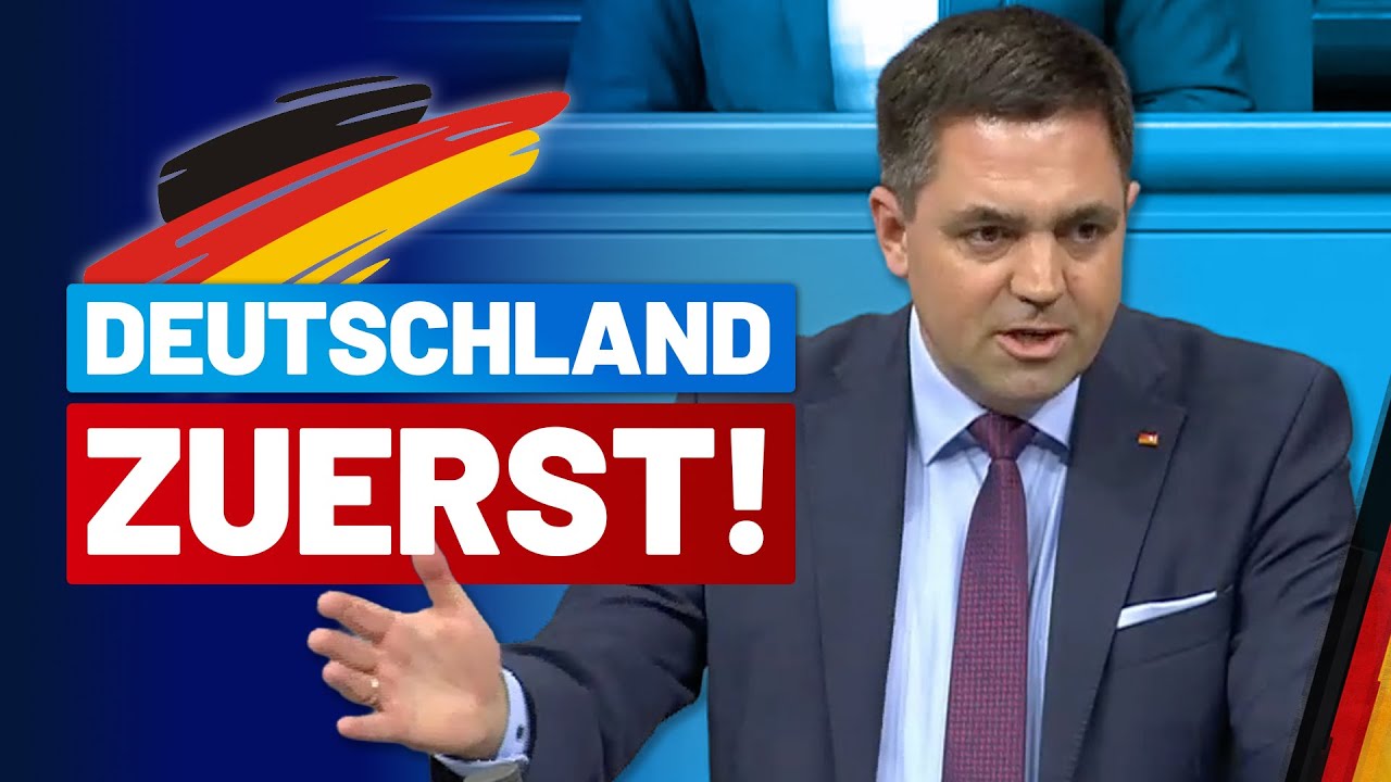 Unsere Politik ist 