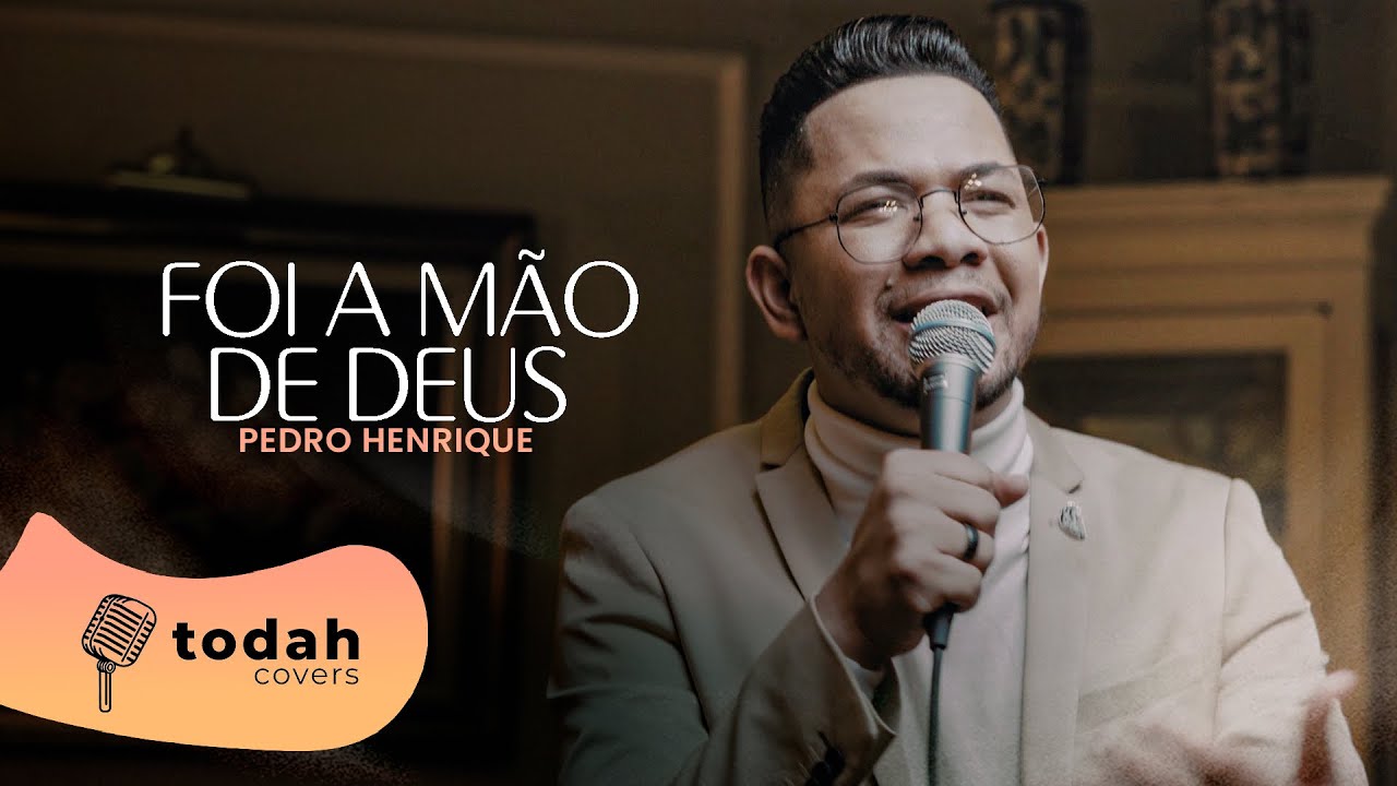 Pedro Henrique | Foi A M&atilde;o De Deus [Cover Sued Silva]
