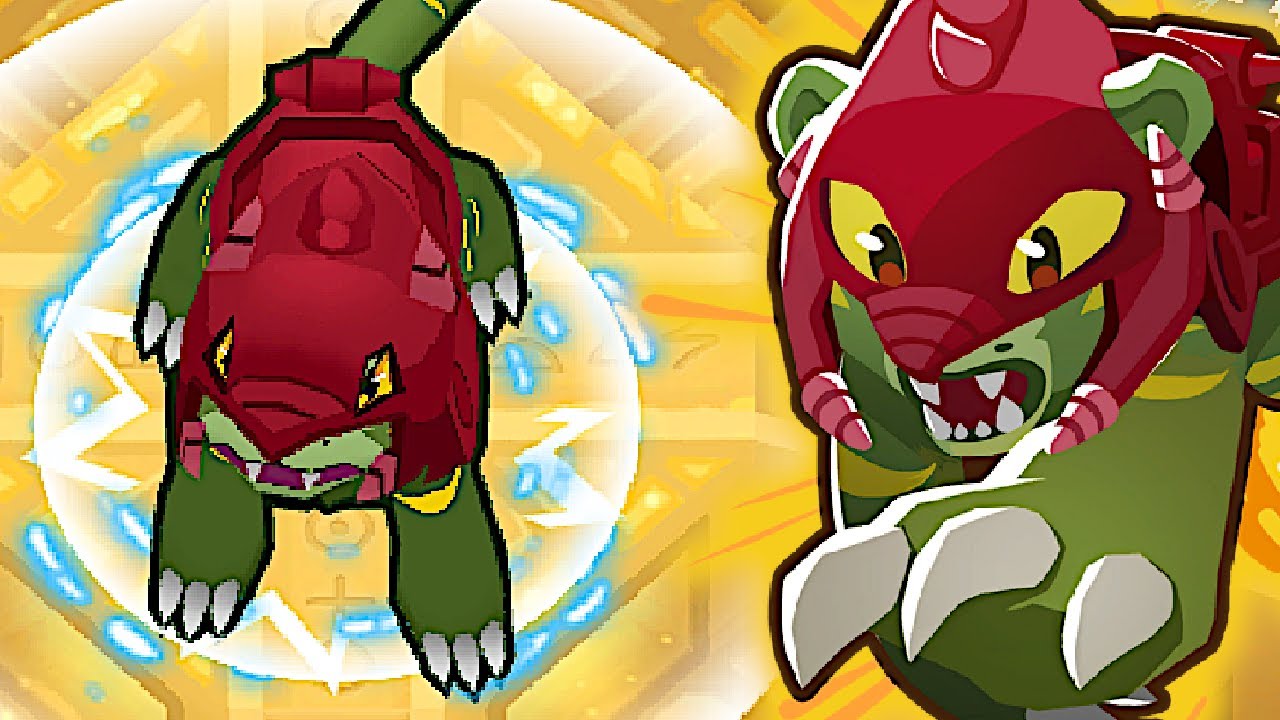 How Strong Is The NEW Battle Cat Tower? (Bloons TD 6)