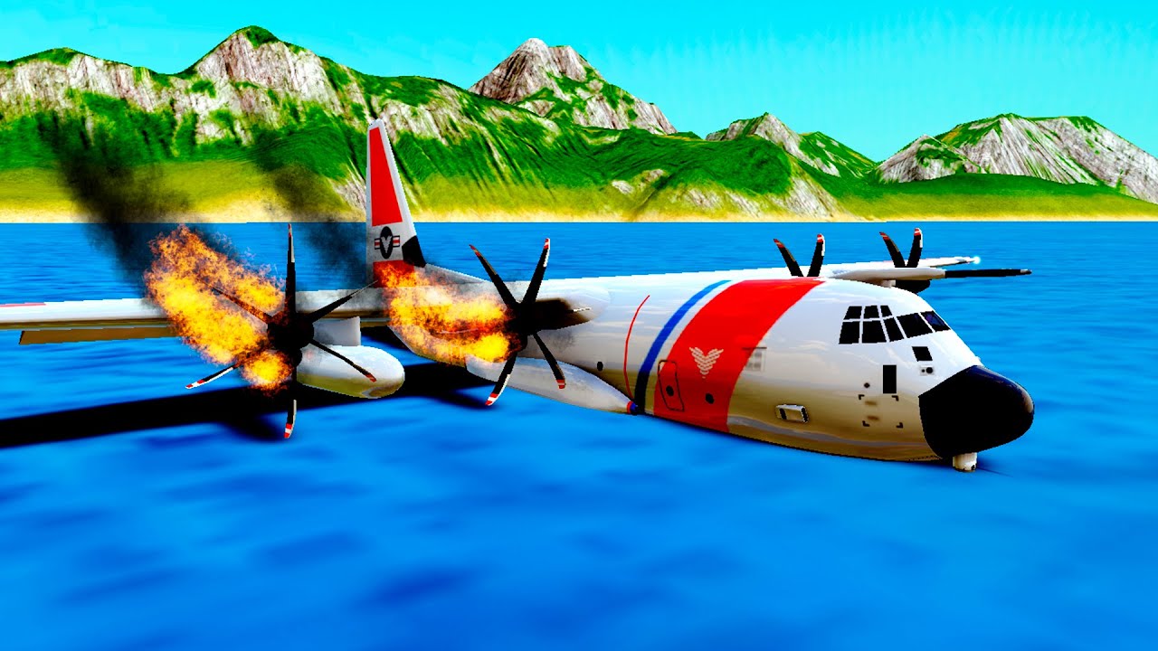 Jogando Turboprop Flight Simulator até eu gostar