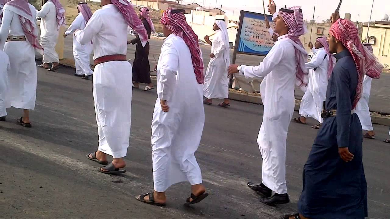 مدقال الشطر في الزواج الجماعي تصوير رايد المادوعي