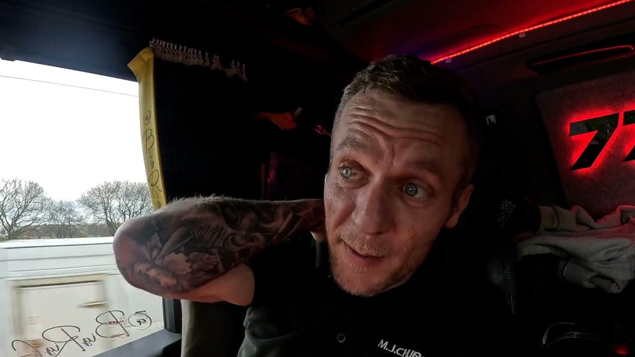 BLOW OUT at 95ton! Also load an SK500.