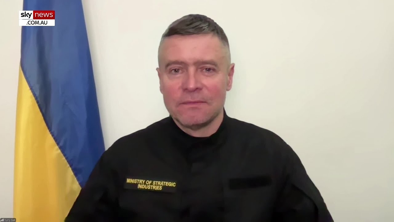 ‘Quietly optimistic’: Yuriy Sak reacts to Trump-Putin phone call