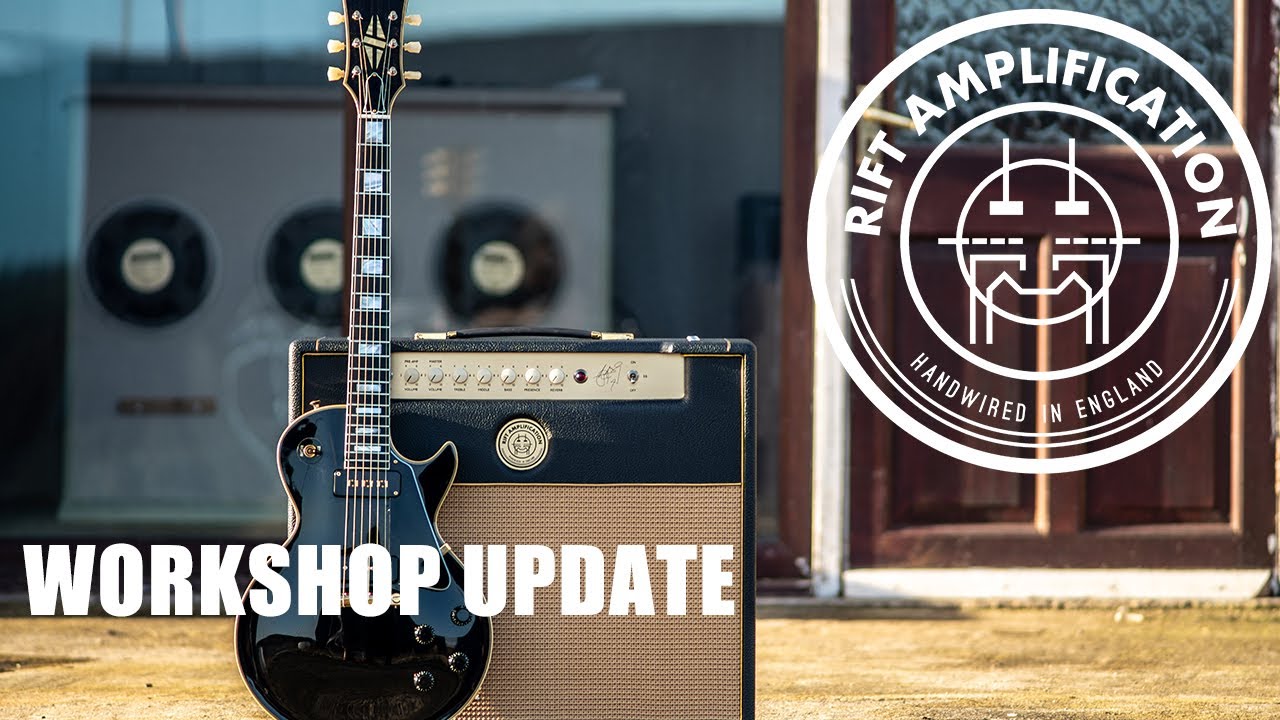 More AWESOME amplifiers!