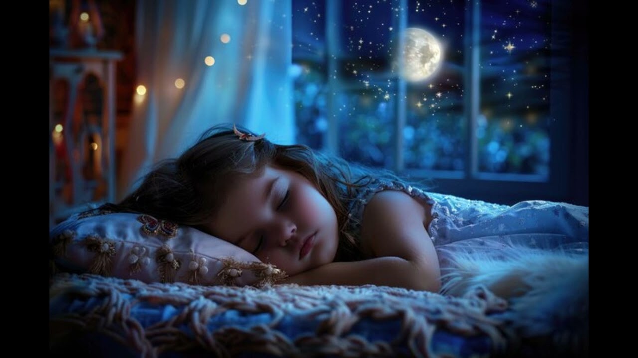 Melodious Sleeping Lullaby for Kids