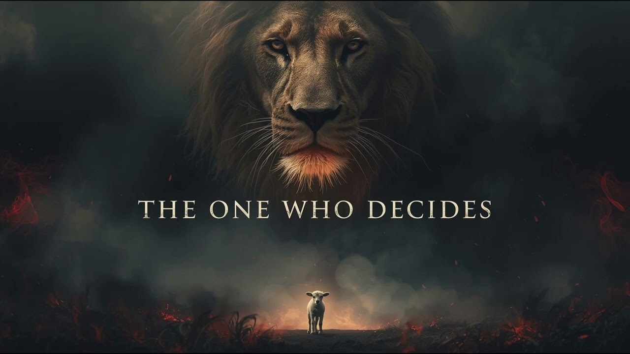 THE ONE WHO DECIDES | Explosive Cinematic Metal Inspired by God’s Words to Job