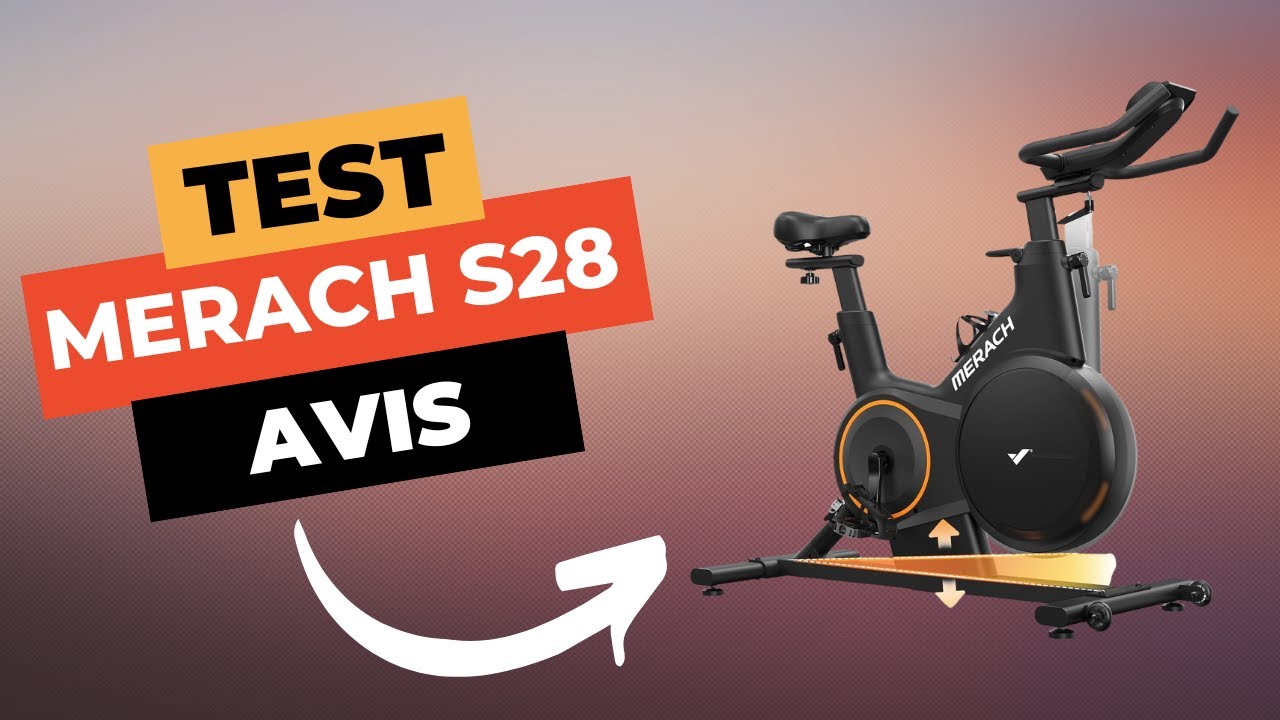 Merach ‎S28 : Test et Avis Complet 🔥