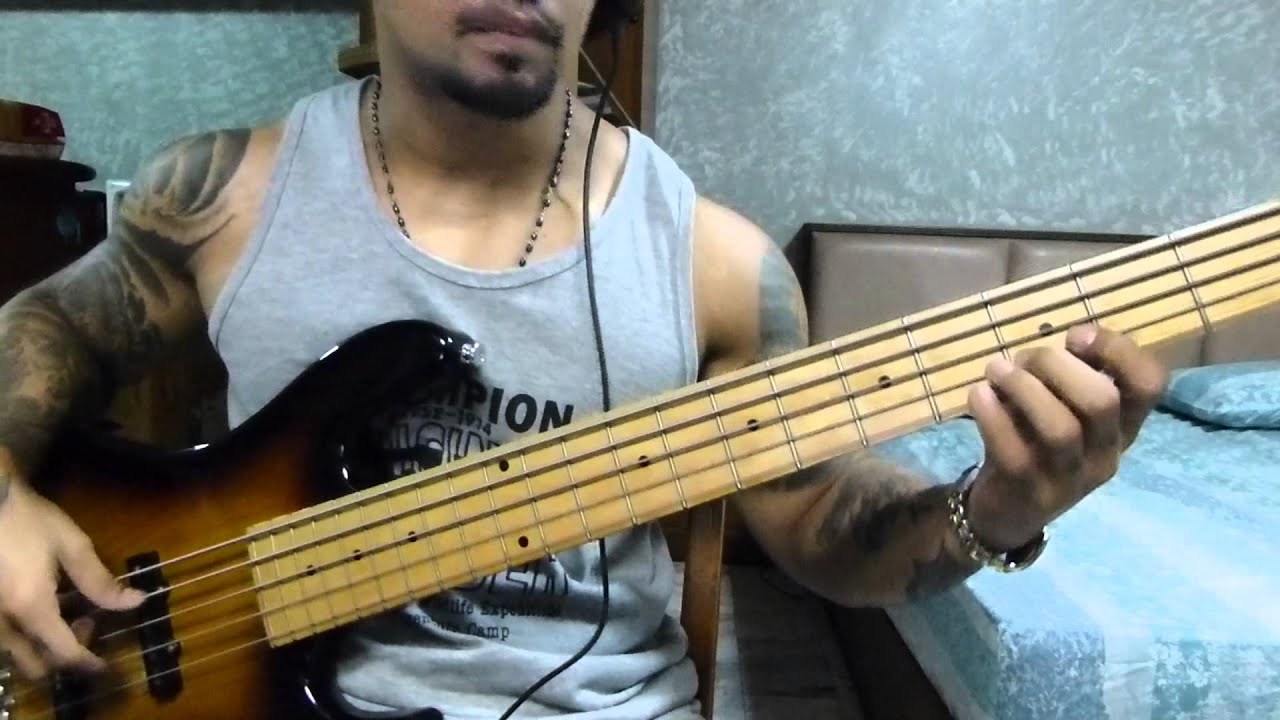 Friends and Strangers - Dave Grusin ( Bass Guitar Cover )
