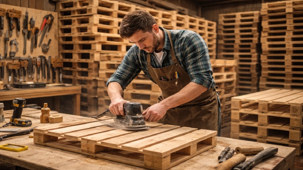 Practical Woodworking Projects That Every Carpenter Should Know | Check It Out And See For Yourself