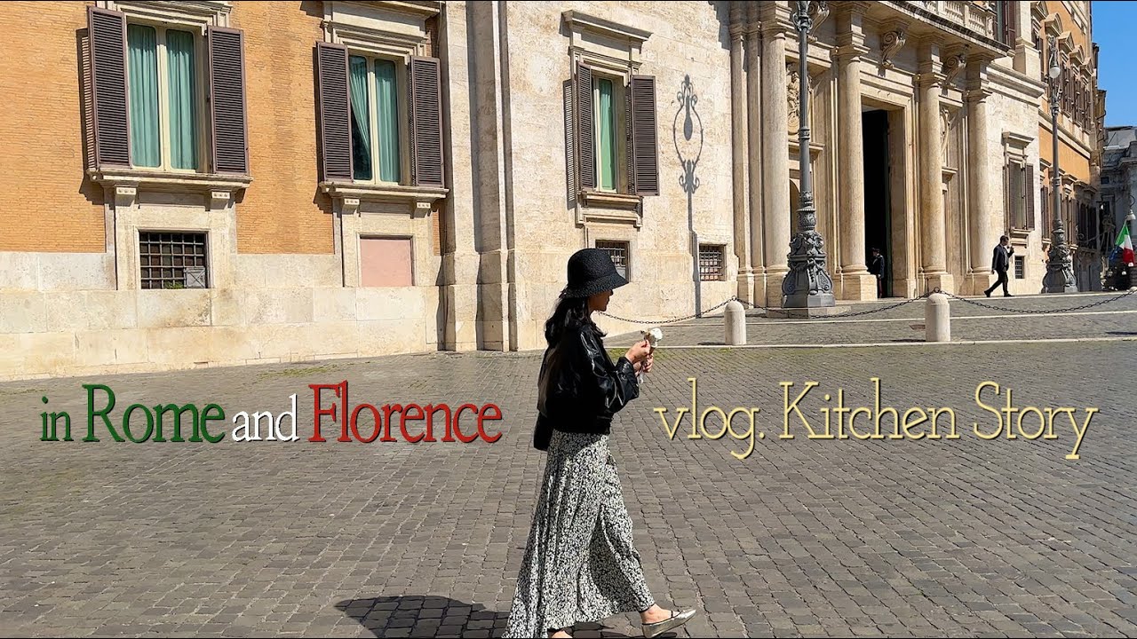 Моя поездка в Италию🇮🇹Рим🍝Флоренция