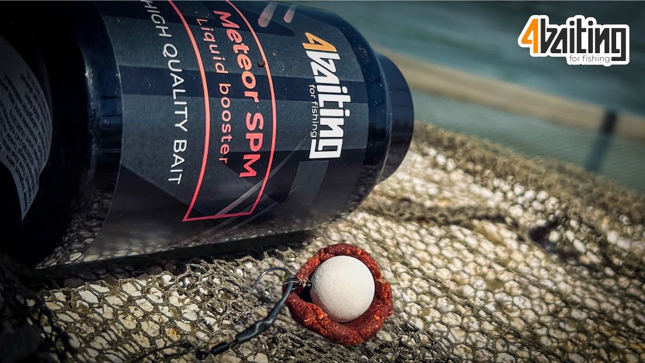4BAITING - Pasztázva az Arizona Carp Lake -en