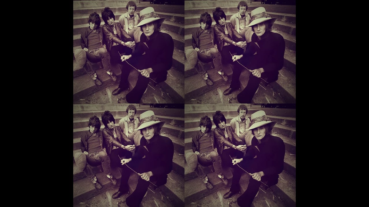 Jeff Beck Group lost John Peel Session (featuring Rod Stewart) 1968