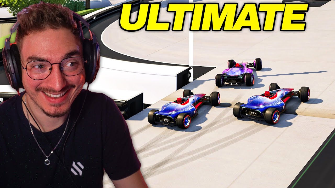 LE VOC EST INTANKABLE ? | Ultimate Learning Cup #22 (avec Golio et Teckso)