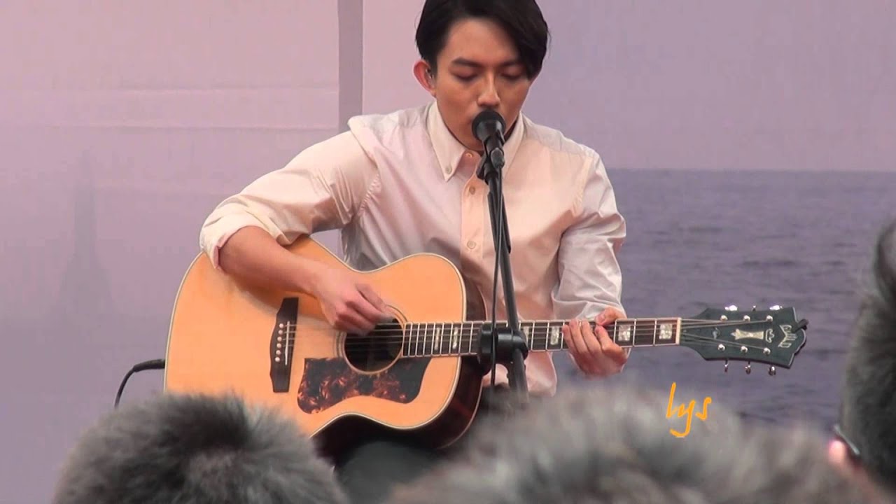 20140621 林宥嘉〔口的形狀〕全台唯一簽唱會1大象舞台+訪問介紹EP