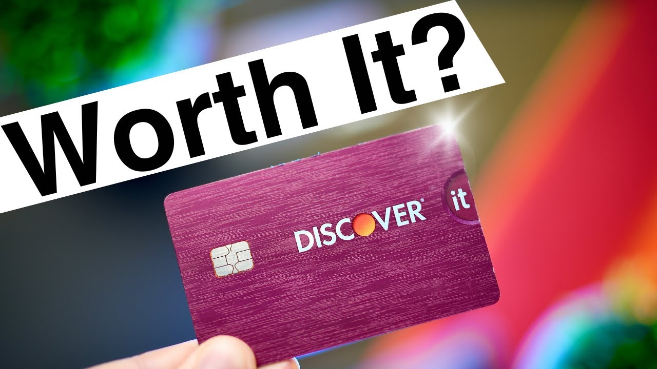 Обзор Discover It 2023...Все еще ЛУЧШИЙ?