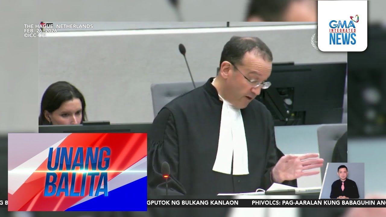 Atty. Kaufman, kinuwestiyon ang hindi pag-imbestiga sa Marcos Administration sa... | Unang Balita