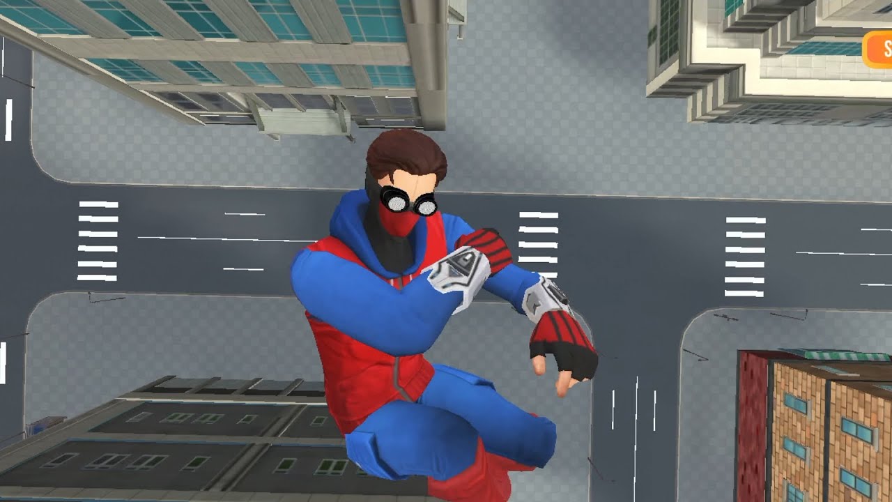 SPIDER MAN 3D GAME 