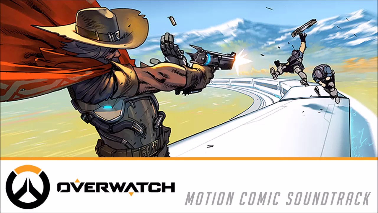 Overwatch #1: Train Hopper - 01 - Rally the Heroes