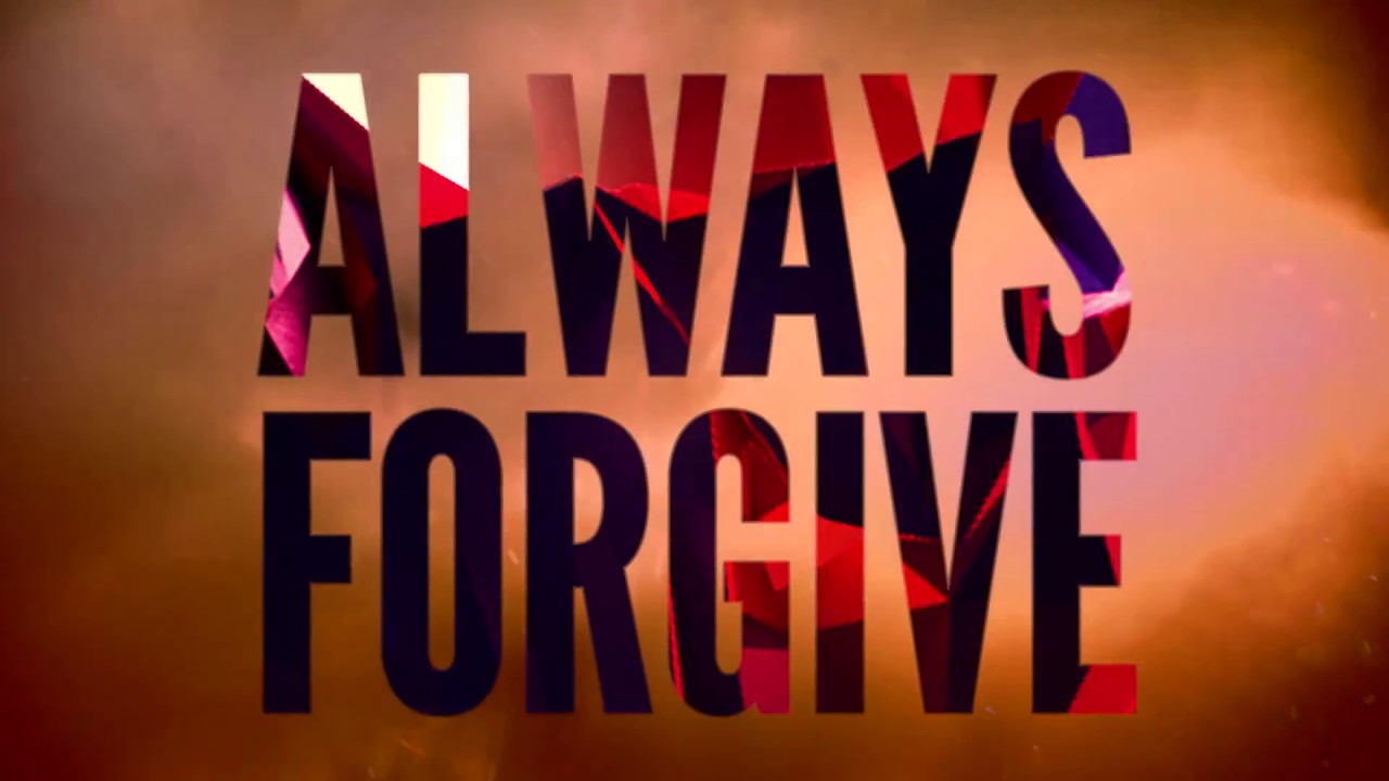 FVK - Always Forgive