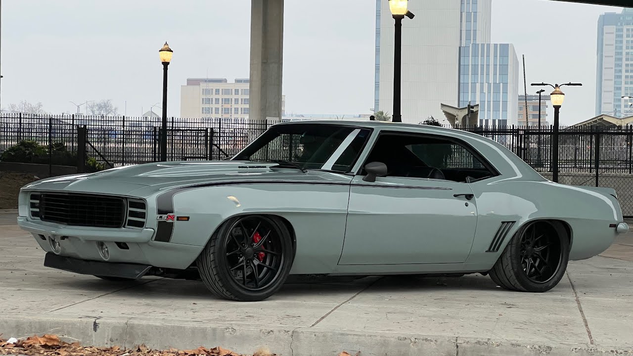 Sold 1969 427 LSX Restomod RS Camaro. Call 9168567931 or victorylapclassics on instagram